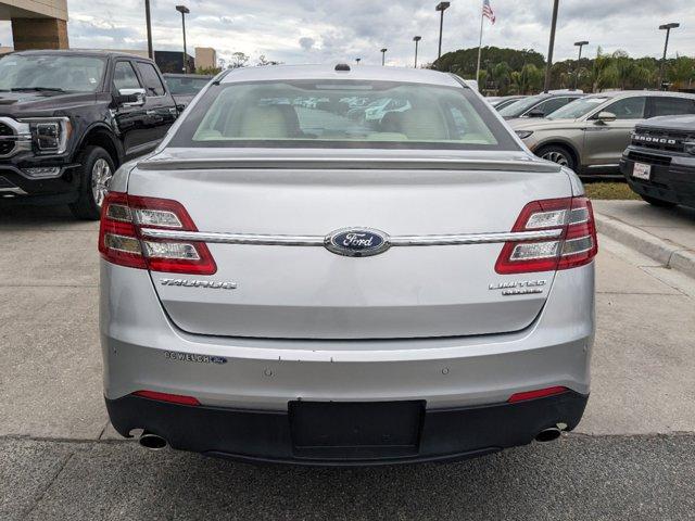 used 2016 Ford Taurus car, priced at $14,995