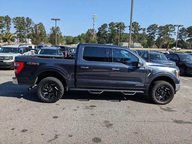 used 2021 Ford F-150 car, priced at $35,995