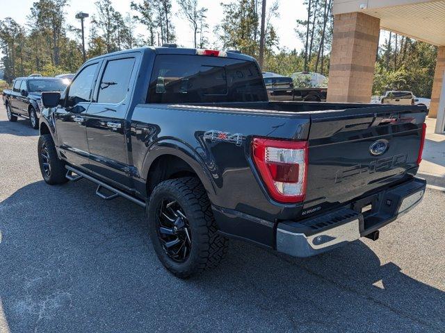 used 2021 Ford F-150 car, priced at $35,995