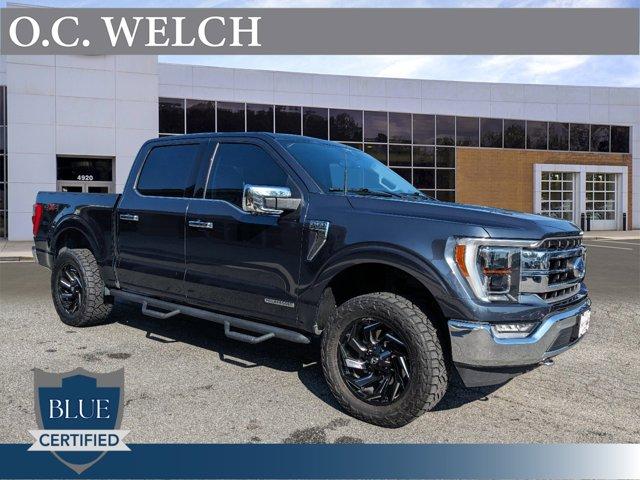 used 2021 Ford F-150 car, priced at $35,995