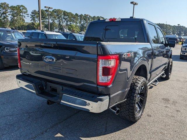 used 2021 Ford F-150 car, priced at $35,995