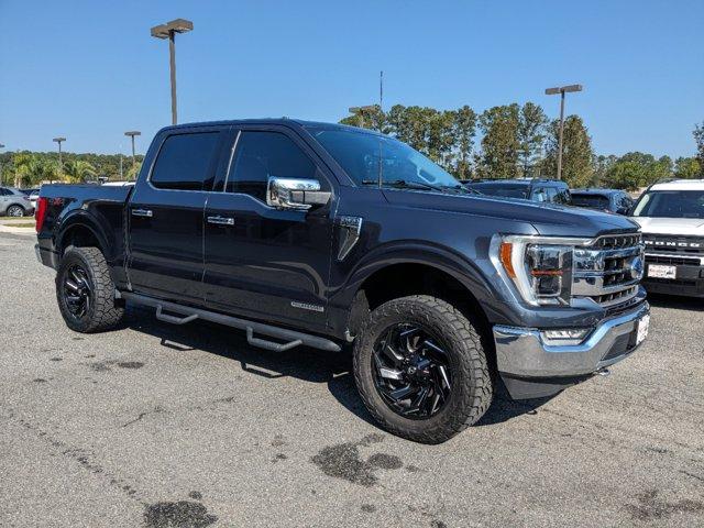 used 2021 Ford F-150 car, priced at $35,995