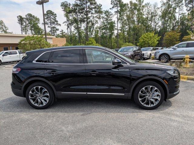 used 2023 Lincoln Nautilus car, priced at $52,990