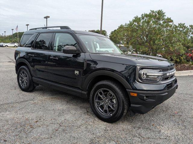 used 2022 Ford Bronco Sport car, priced at $22,750