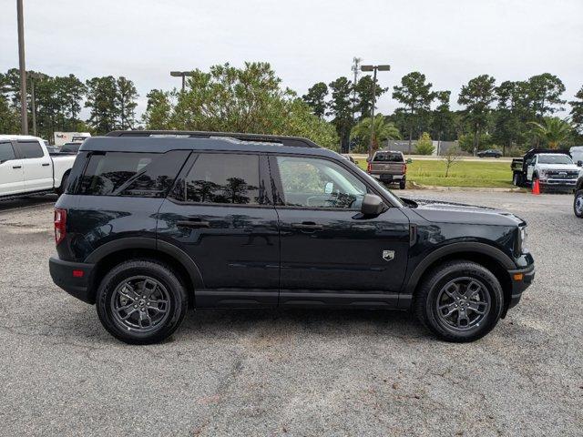 used 2022 Ford Bronco Sport car, priced at $22,750