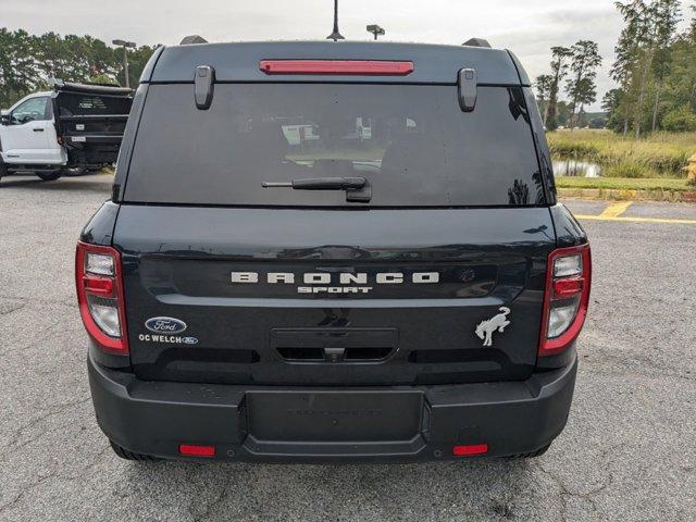 used 2022 Ford Bronco Sport car, priced at $22,750