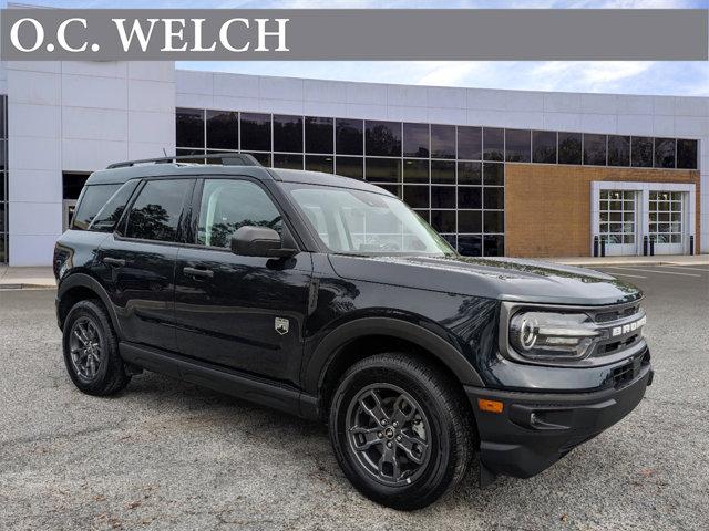 used 2022 Ford Bronco Sport car, priced at $22,750