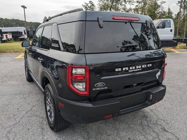 used 2022 Ford Bronco Sport car, priced at $22,750