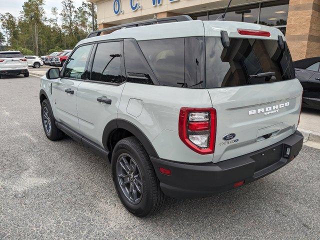 used 2024 Ford Bronco Sport car, priced at $29,995