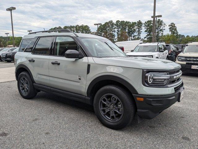 used 2024 Ford Bronco Sport car, priced at $29,995