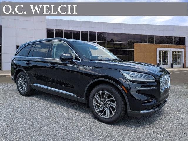 used 2023 Lincoln Aviator car, priced at $47,990