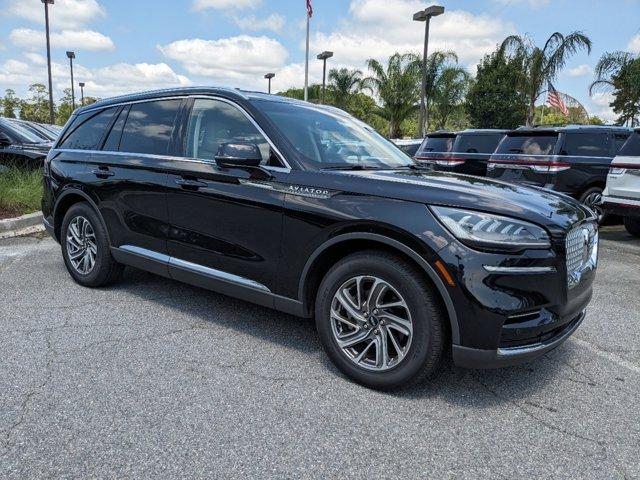 used 2023 Lincoln Aviator car, priced at $47,990