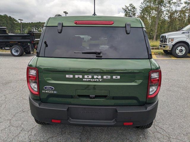 used 2024 Ford Bronco Sport car, priced at $29,995