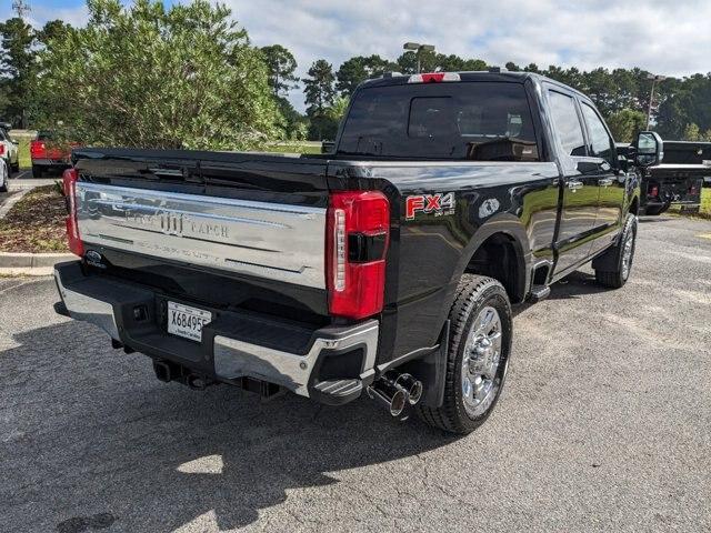 used 2024 Ford F-250 car, priced at $86,500