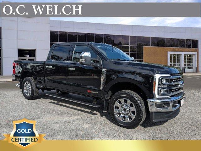 used 2024 Ford F-250 car, priced at $86,500