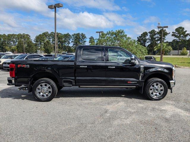 used 2024 Ford F-250 car, priced at $86,500