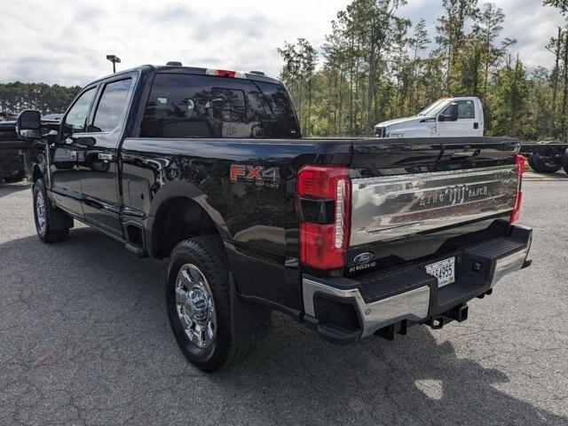 used 2024 Ford F-250 car, priced at $86,500