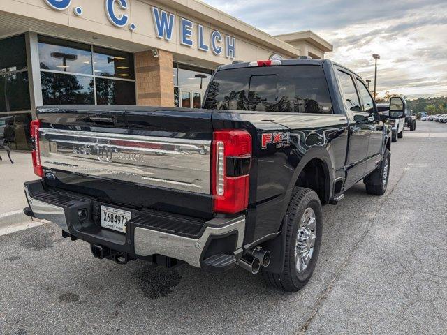 used 2024 Ford F-250 car, priced at $86,500