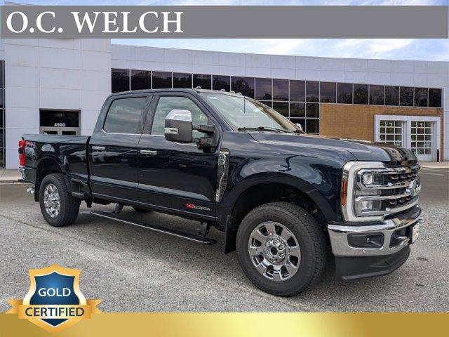 used 2024 Ford F-250 car, priced at $86,500