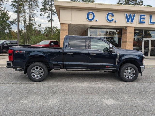 used 2024 Ford F-250 car, priced at $86,500