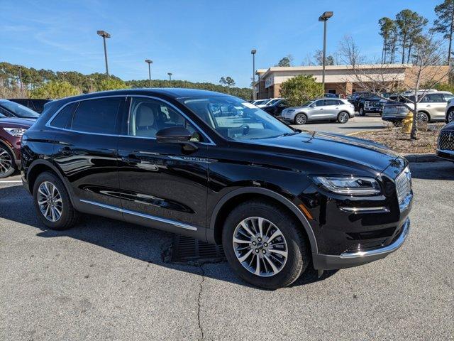 used 2023 Lincoln Nautilus car, priced at $44,490