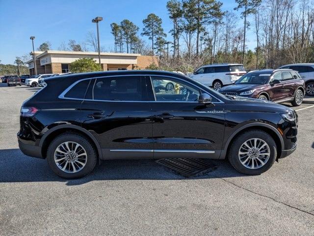 used 2023 Lincoln Nautilus car, priced at $44,490