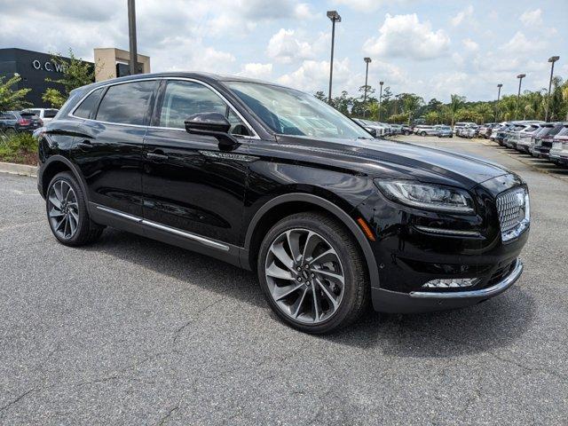 used 2023 Lincoln Nautilus car, priced at $56,990