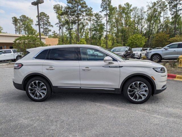 used 2023 Lincoln Nautilus car, priced at $50,990