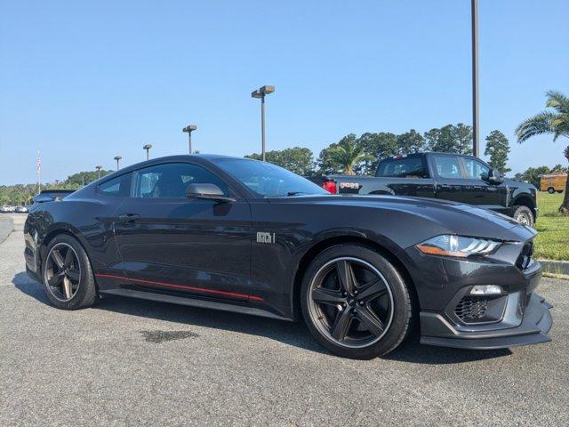 used 2022 Ford Mustang car, priced at $48,914