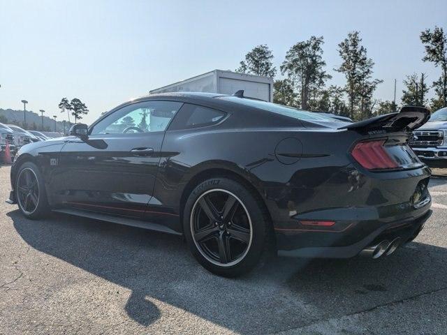 used 2022 Ford Mustang car, priced at $48,914