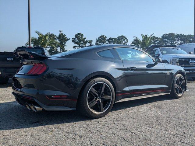 used 2022 Ford Mustang car, priced at $48,914