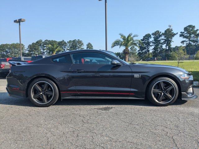 used 2022 Ford Mustang car, priced at $48,914