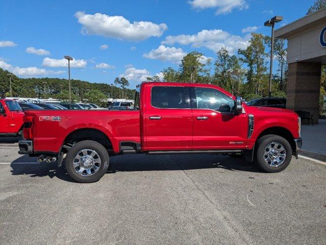 used 2024 Ford F-250 car, priced at $86,500