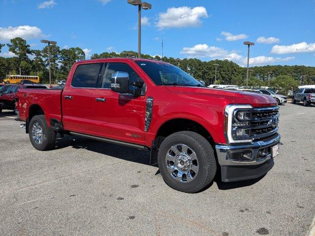 used 2024 Ford F-250 car, priced at $86,500