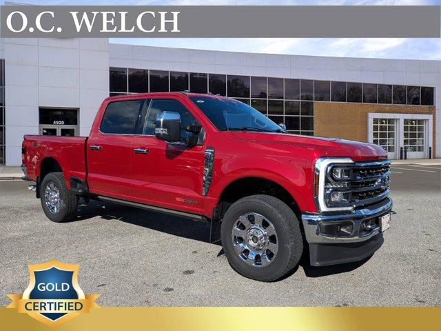 used 2024 Ford F-250 car, priced at $86,500