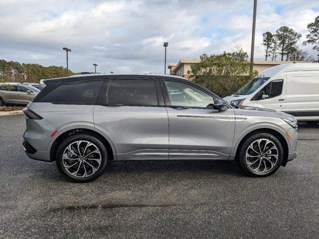 used 2024 Lincoln Nautilus car, priced at $52,990