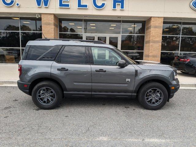 used 2024 Ford Bronco Sport car, priced at $29,995