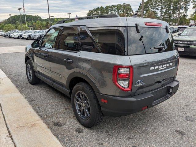 used 2024 Ford Bronco Sport car, priced at $29,995