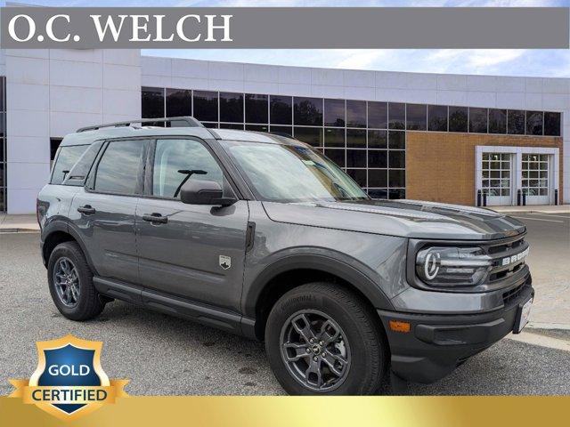 used 2024 Ford Bronco Sport car, priced at $29,995