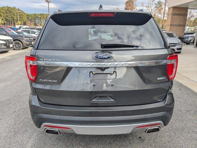 used 2017 Ford Explorer car, priced at $19,995