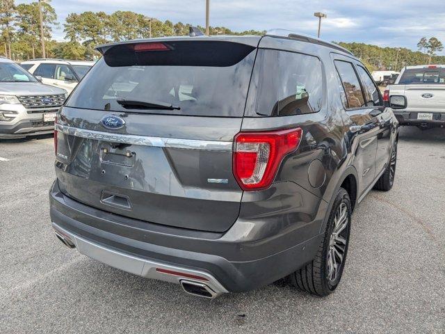 used 2017 Ford Explorer car, priced at $19,995