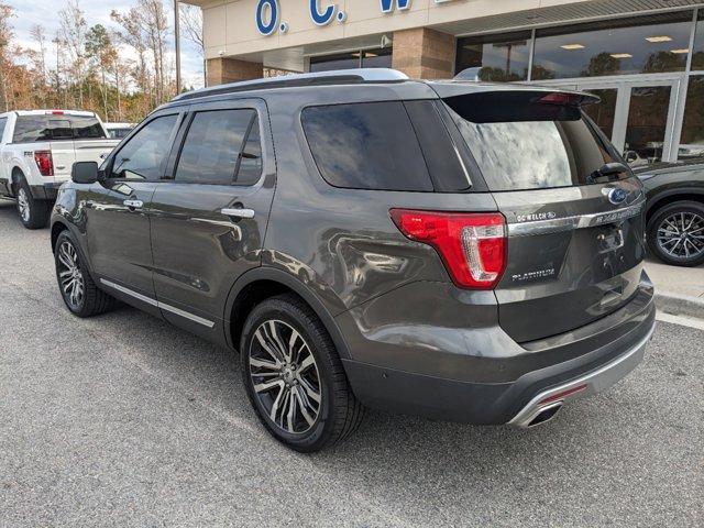 used 2017 Ford Explorer car, priced at $19,995