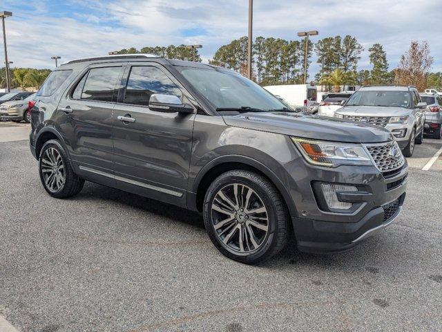 used 2017 Ford Explorer car, priced at $19,995