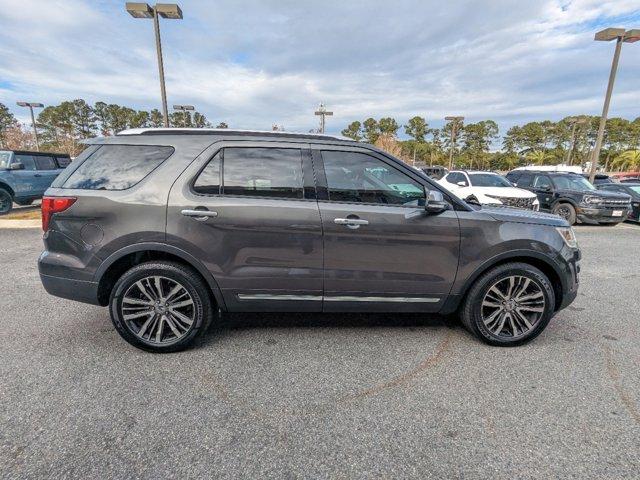 used 2017 Ford Explorer car, priced at $19,995