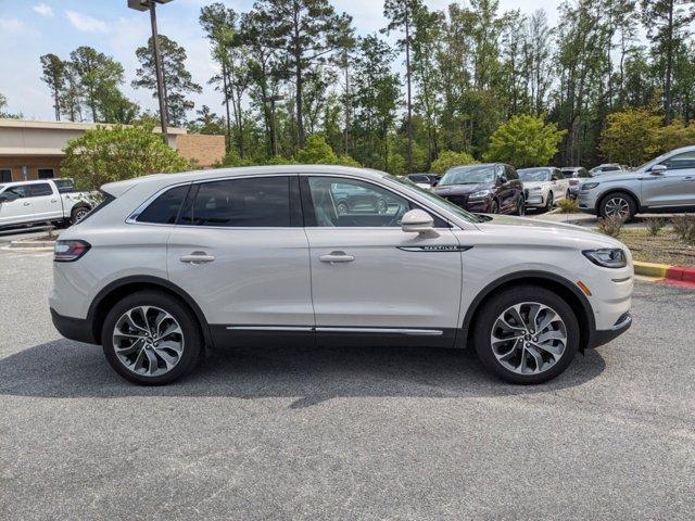 used 2023 Lincoln Nautilus car, priced at $50,990