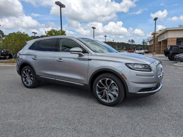 used 2023 Lincoln Nautilus car, priced at $50,990