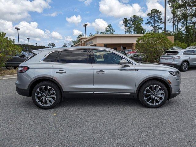 used 2023 Lincoln Nautilus car, priced at $50,990