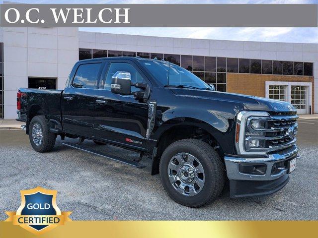 used 2024 Ford F-250 car, priced at $86,500