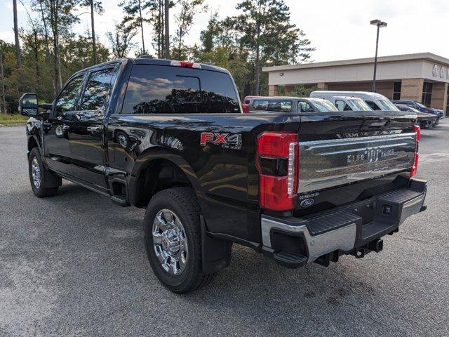 used 2024 Ford F-250 car, priced at $86,500