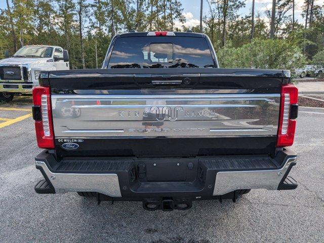 used 2024 Ford F-250 car, priced at $86,500